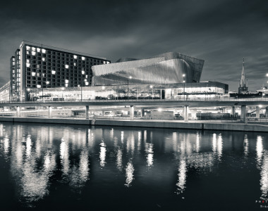 The Waterfront Congress Center