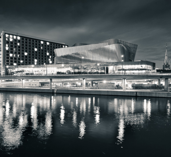 The Waterfront Congress Centre