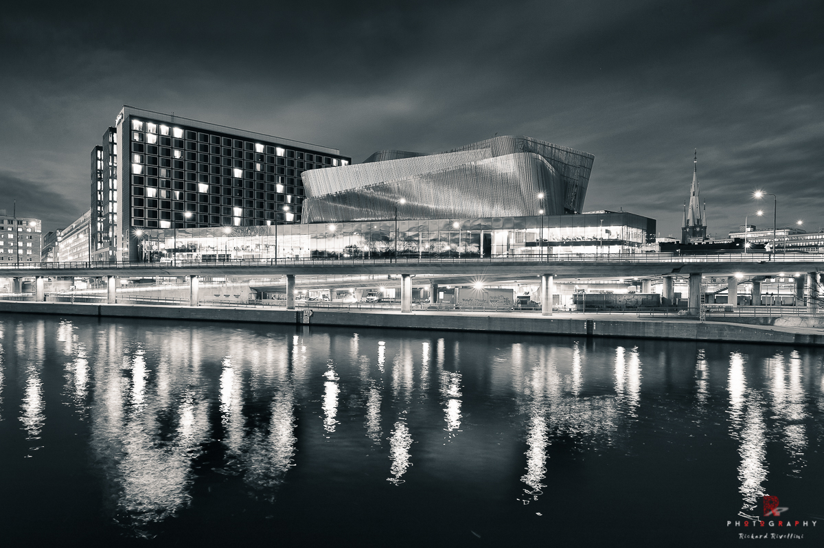 The Waterfront Congress Center