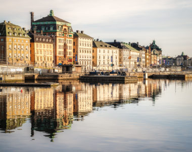 Stoccolma e dintorni