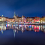 Stockholm - Gamla Stan (by Night)