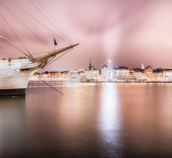 Stockholm by Night