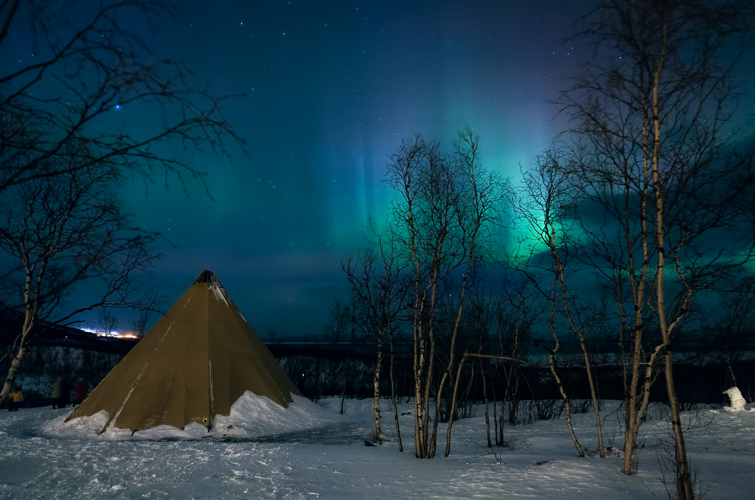 Aurora Boreale